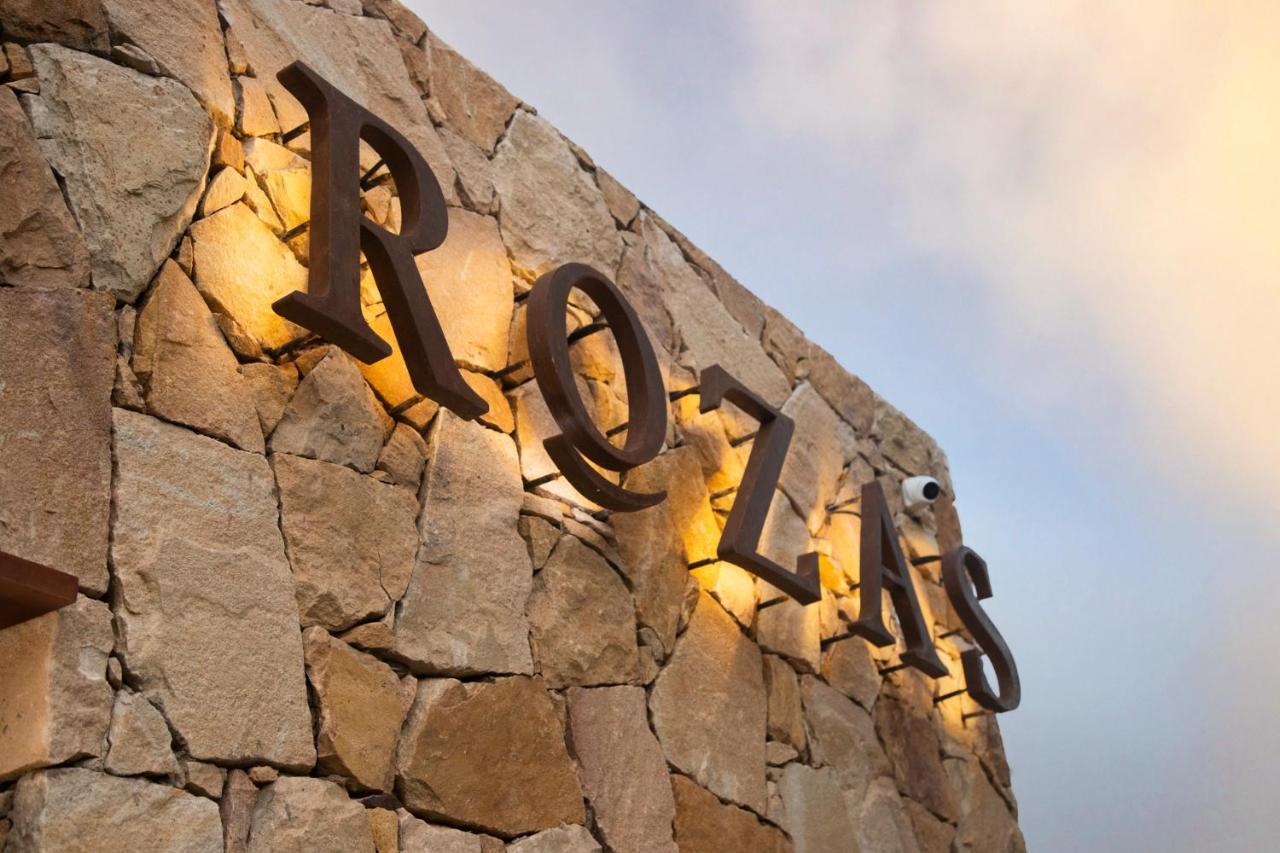 Rozas Apart Ezeiza Exterior foto